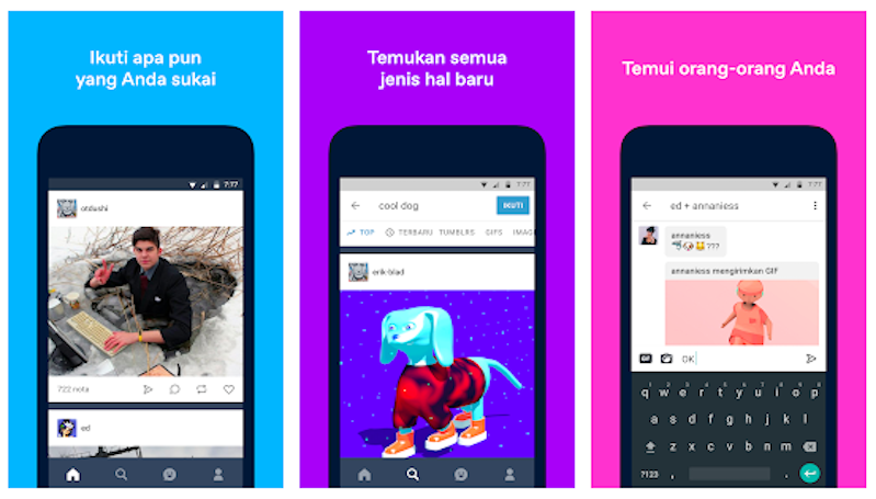 Tumblr Hapus 4,47 Juta Reblog yang Mengandung Ujaran Kebencian