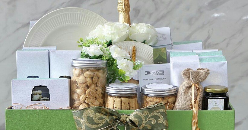 Tradisi Berbagi Hamper Ramadan dan Lebaran ala The Harvest
