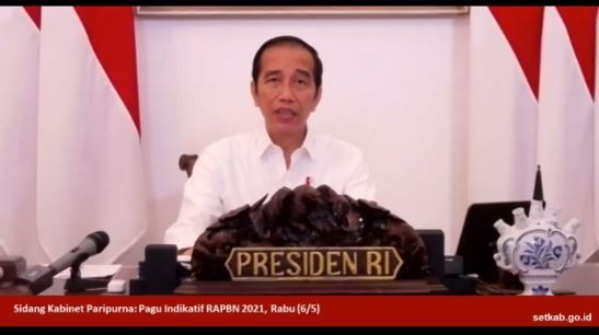 Jokowi Naikkan Iuran BPJS Kesehatan Peserta Mandiri
