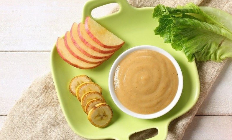 10 Menu Mpasi 6 Bulan yang Mudah Dibuat di Rumah