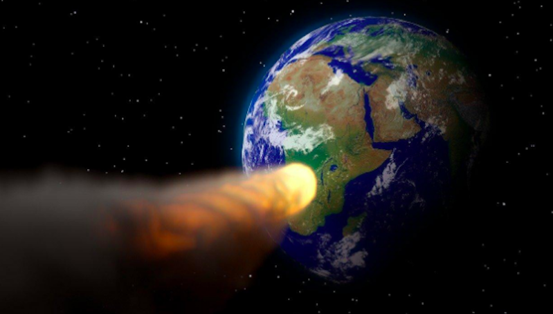 Mengenal Asteroid 2016 HP6, Batu Luar Angkasa yang Dekati Bumi Pekan Ini 