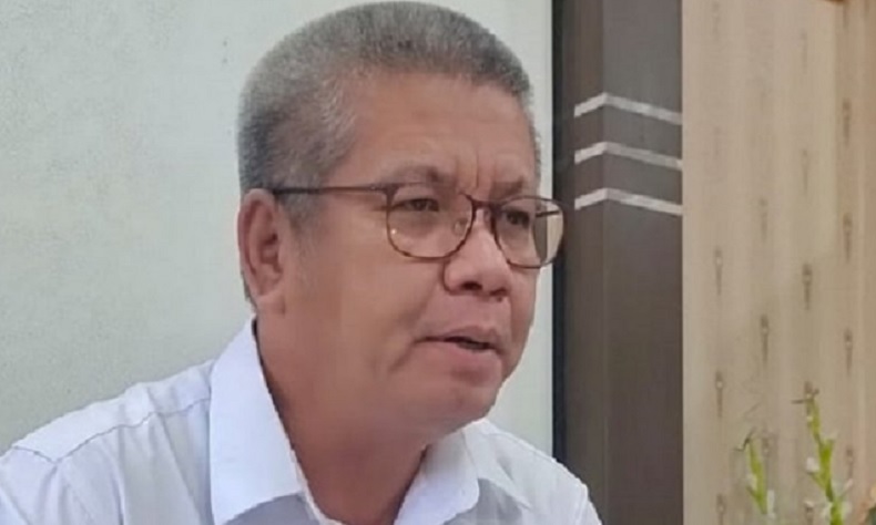 Harisson Ditunjuk Jadi Pj Gubernur Kalbar Gantikan Sutarmidji