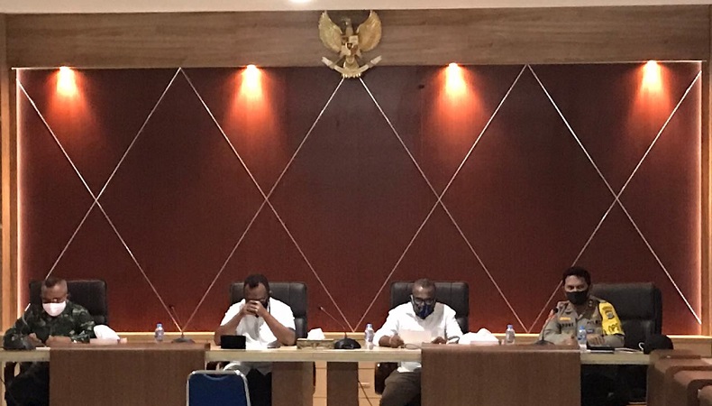 Bupati Raja Ampat Dukung Upaya Hukum Tenaga Honorer Dipecat Kepala Dinas