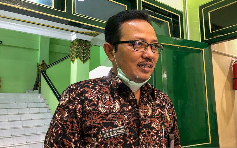 Satgas Covid-19 Minta Pasar Ramadan Berkonsep Drive Thru