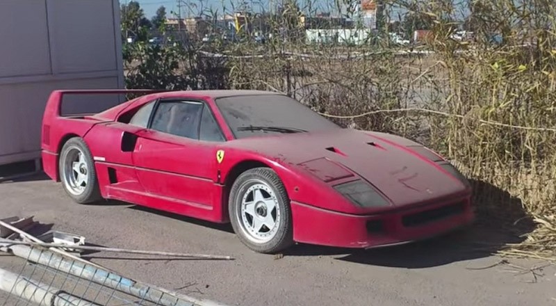 Memburu Ferrari Anak Saddam Hussein, Pemilik Pasang Harga Rp18,7 Miliar