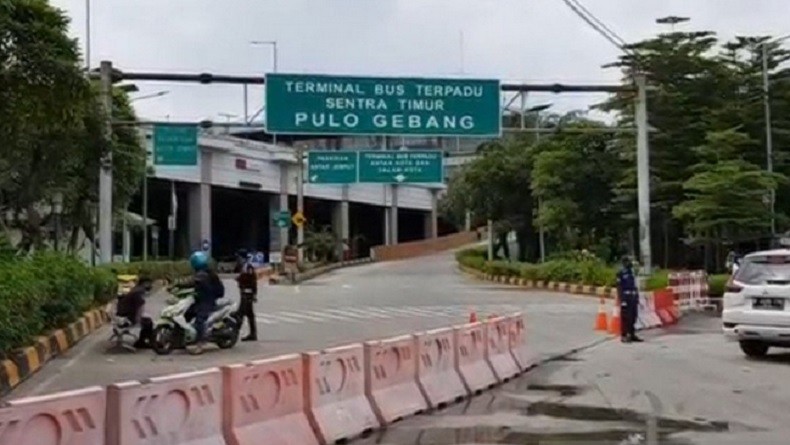 Kemenhub Bolehkan Operasi Bus AKAP, Ini Syaratnya