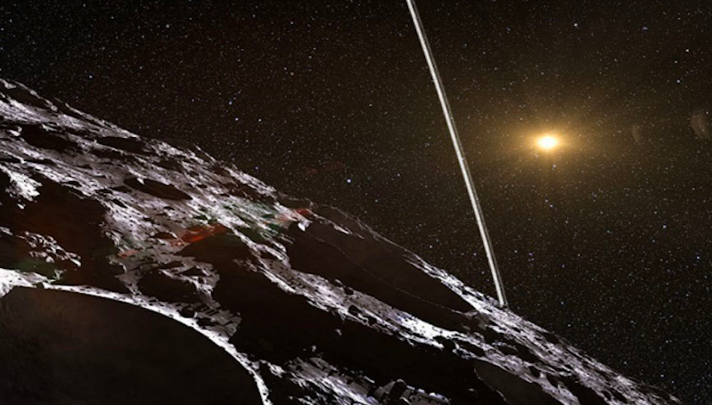 Fakta-Fakta Asteroid 2016 HP6, Batu Luar Angkasa yang Dekati Bumi Besok
