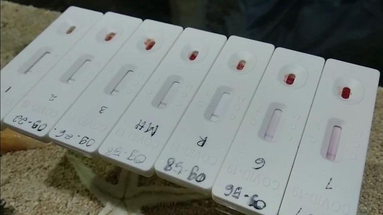 Reaktif Rapid Test, 27 Calon Penumpang Bandara Husein Bandung Dipulangkan
