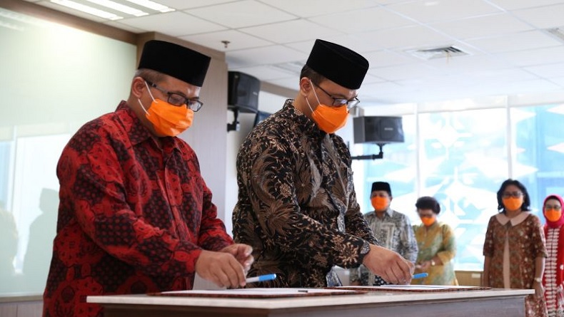 Profil Raditya Jati, Kapusdatinkom BNPB Lulusan Geografi UGM