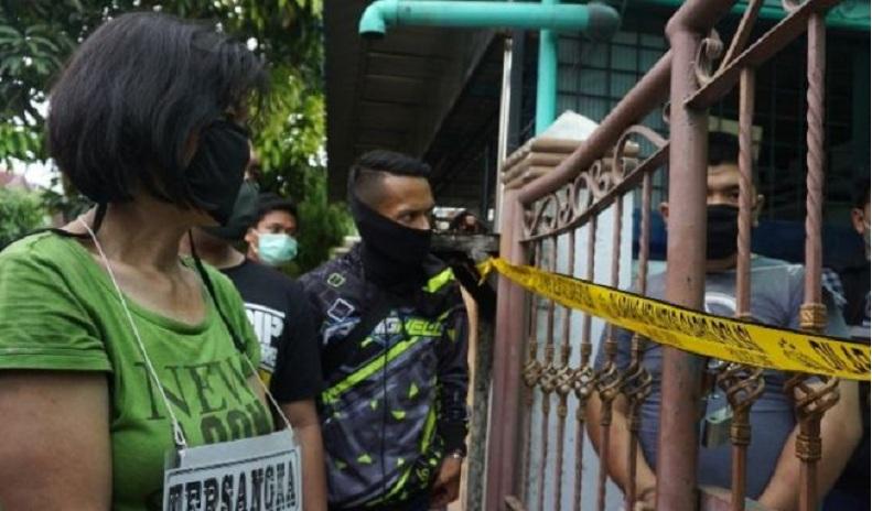 Polisi Sebut Pelaku Pembunuhan Gadis Dalam kardus di Deliserdang Mantan Pacar Korban