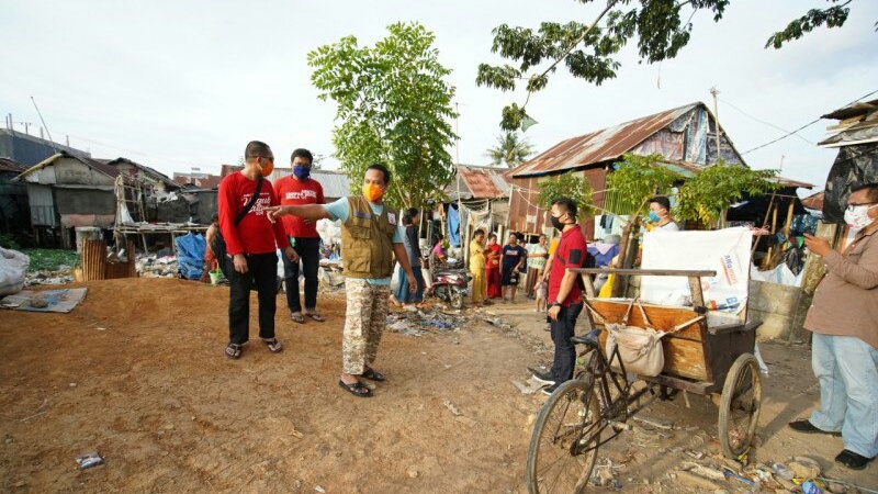 Anak 7 Tahun Rawat Ibu Sakit di Bone Dapat Perhatian Wagub Sulsel