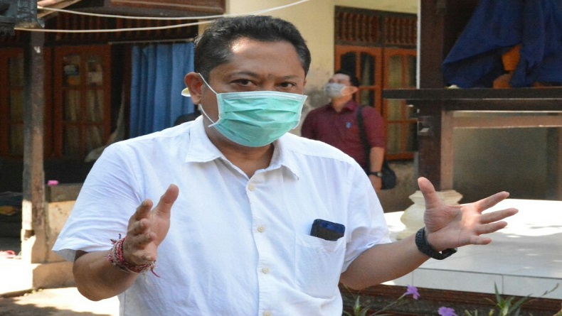 Wali Kota Denpasar: Makin Banyak Ditemukan Kasus Positif, Bisa Mengurangi Potensi Penularan