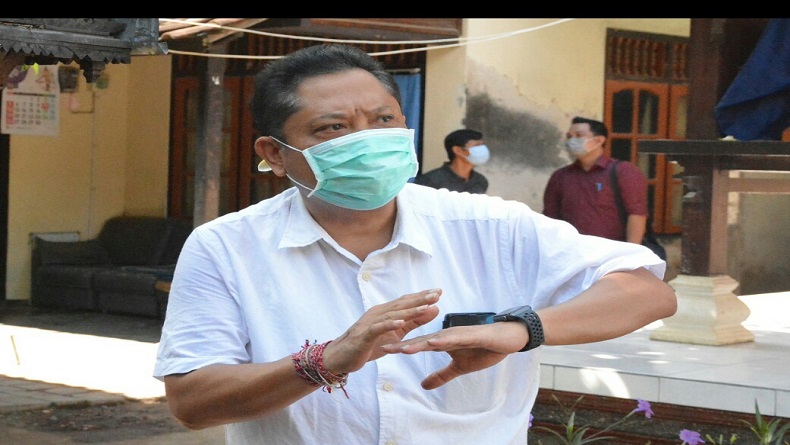 Wali Kota Denpasar Atur Sistem Kerja ASN Sesuai Zona Risiko Covid-19