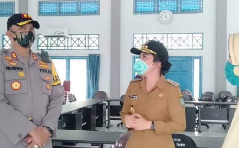 Wali Kota Singkawang Akan Rapid Test Dadakan di Tempat Keramaian