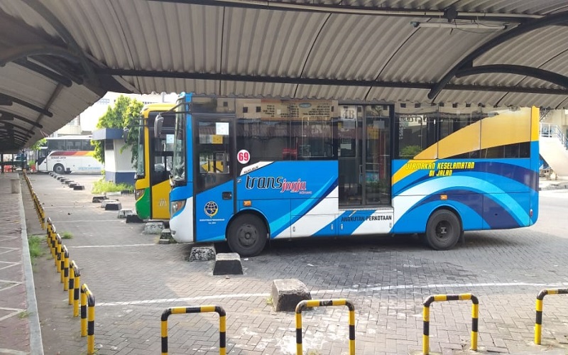 Layanan Ditutup, Dishub Kota Yogya Bebaskan Sanksi Administratif Kendaraan Wajib Uji Kir