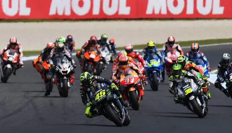 Jadwal MotoGP Jerez 2020, Minggu (19/7/2020)