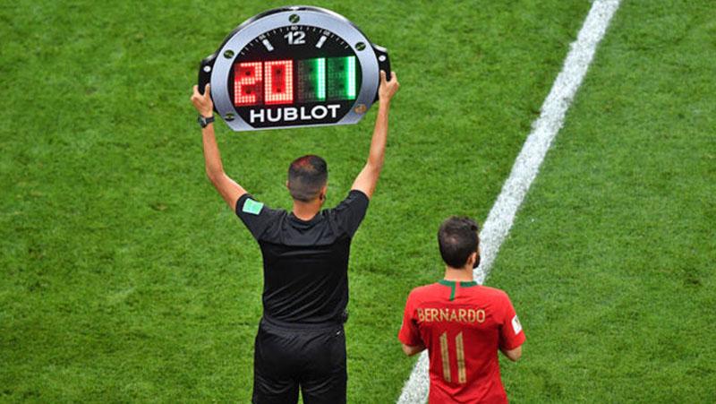 FIFA Izinkan 5 Kali Pergantian Pemain, namun Ada Syaratnya