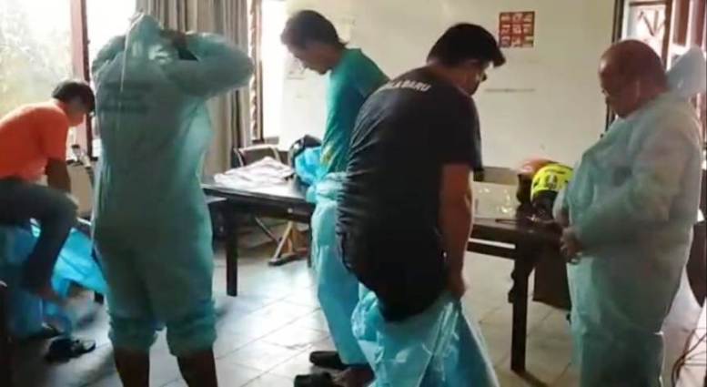 Pemkot Manado Bentuk Tim Pemakaman Jenazah Pasien Covid-19