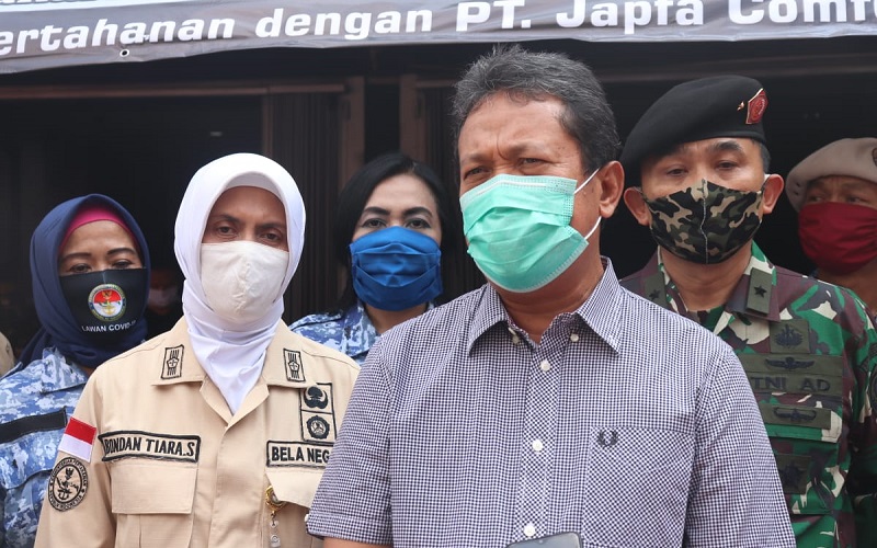 Wamenhan: Wabah Corona, Perang Melawan Musuh Tak Terlihat