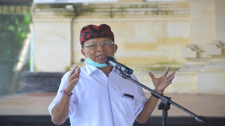 RUU Minol Dibahas, Gubernur Bali I Wayan Koster: Enggak Akan Jadi Itu