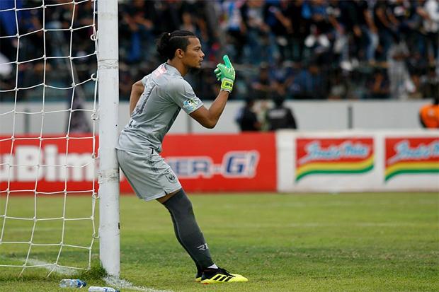 Kasus Pengeroyokan Anggota Brimob,  Kiper PSIS Jandia Eka Putra Tak Ditahan