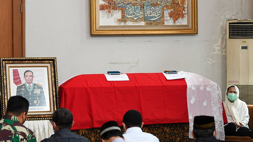 PBSI Kenang Jasa-Jasa Djoko Santoso untuk Bulutangkis Indonesia