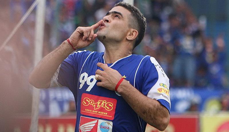 Ini Pemain Tersubur Persib Bandung di Piala Indonesia
