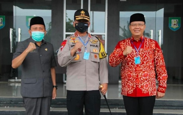 Kronologi Mantan Kapolda Bengkulu Irjen Pol Supratman Positif Covid-19