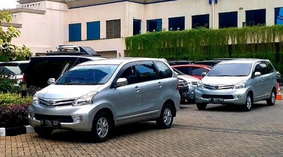 Stok Mobil MPV Bekas Numpuk akibat Larangan Mudik