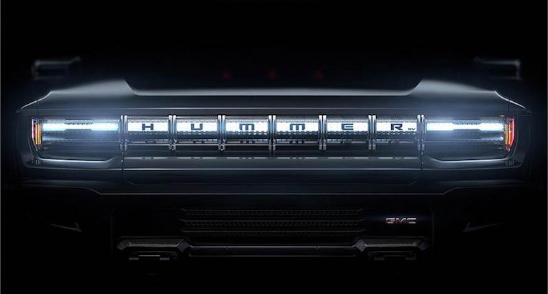 GM Tunda Peluncuran Hummer Bertenaga Listrik akibat Wabah Covid-19