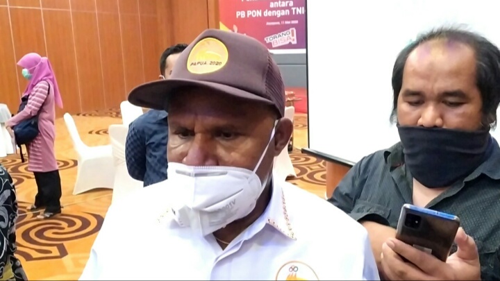 Kebijakan Pemprov Papua Menekan Penularan Virus Corona Dinilai Tak Efektif