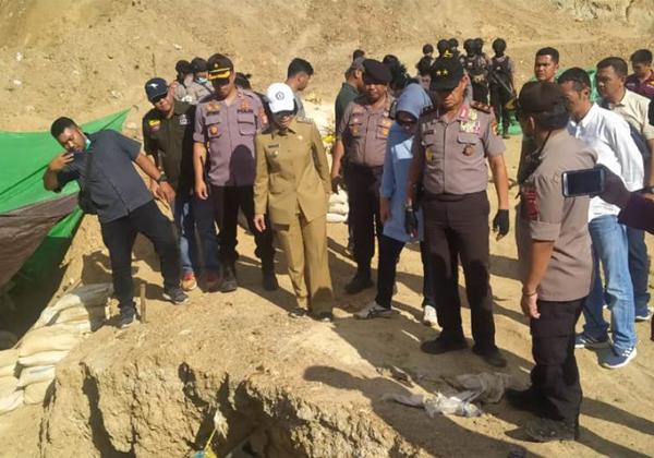 Bos Tambang Ilegal di Kotamobagu Ditangkap Polisi