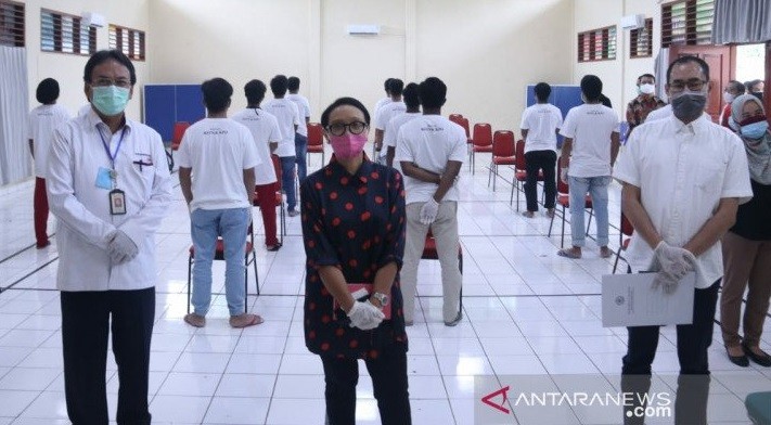 Kondisi 14 ABK WNI Diduga Korban Eksploitasi Kapal Berbendera China Membaik