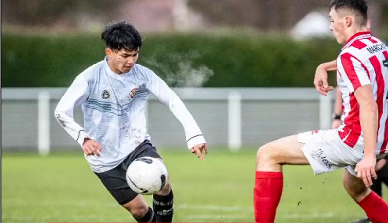 Dari Kampung ke Eropa, Muhammad Rafli Asrul Cerita Perjalanannya Menembus Garuda Select