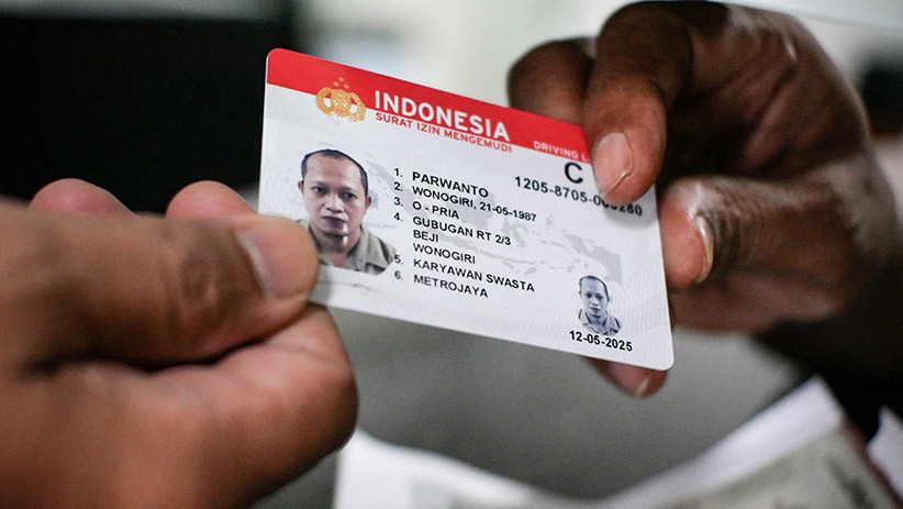 Polda Kalsel Gratiskan SIM untuk Pemohon Kelahiran 1 Juli