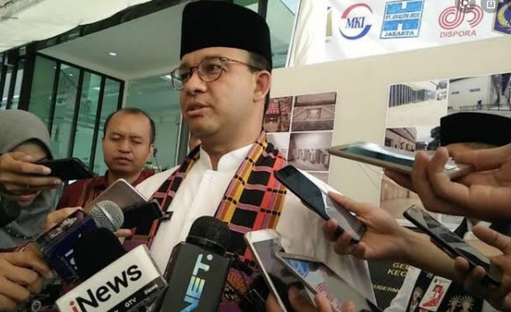 Anies Sebut DKI Lacak Kasus Corona sejak Januari, Kasus Infeksi Diperkirakan 30.000