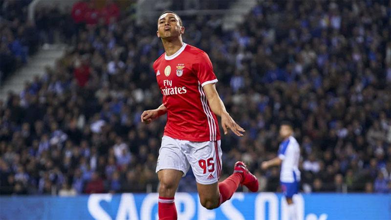 MU Siap Kucurkan Rp645 Miliar untuk Striker Benfica Ini