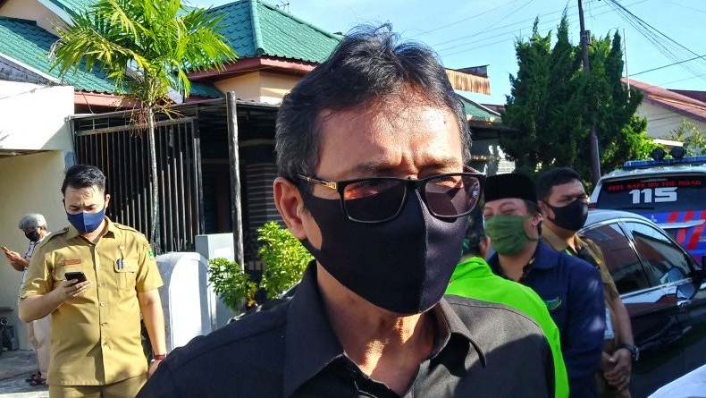 Gubernur Sumbar: Keberhasilan PSBB Tergantung Bupati dan Wali Kota