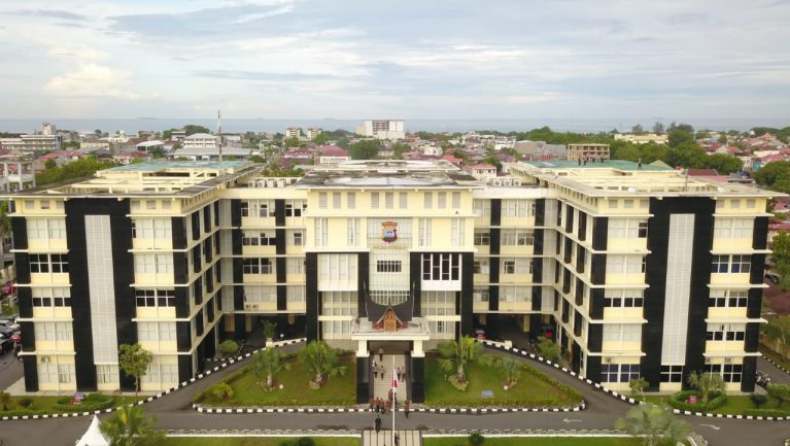 2 Siswa Polri Polda Sumbar Sembuh dari Corona