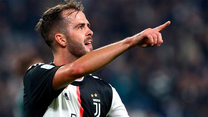 Resmi Gabung Barcelona, Miralem Pjanic: Terima Kasih Juventus