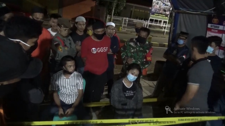 Mengaku Terinfeksi Corona, Begini Kronologi Prank 4 Remaja di RSUD Tenriwaru Bone