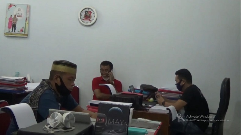 Prank Terinfeksi Corona, 4 Remaja di Bone Bikin Repot RSUD Tenriawaru Bone