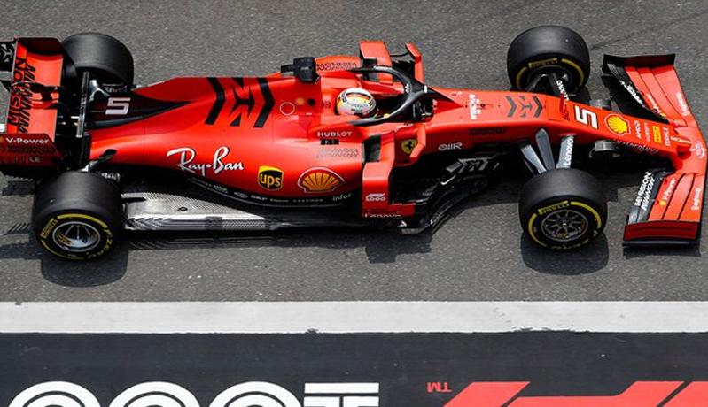 Tinggalkan Ferrari, Vettel: Saya Keluar Bukan karena Uang