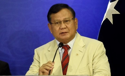 Lewat Telepon, Prabowo dan Menhan China Bahas Virus Corona Serta Kerja Sama Militer