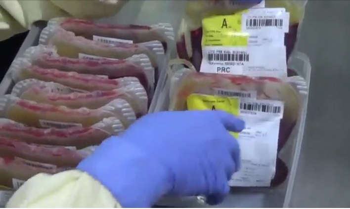 Stok Darah PMI Kurang, Yayasan Sahabat Sampulo Didukung iNews Gelar Donor Darah