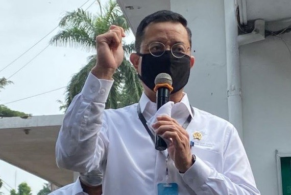 Target 8 Juta KK, Mensos Sebut Sudah 5 Juta KK Terdampak Covid-19 Terima Bansos Tunai 