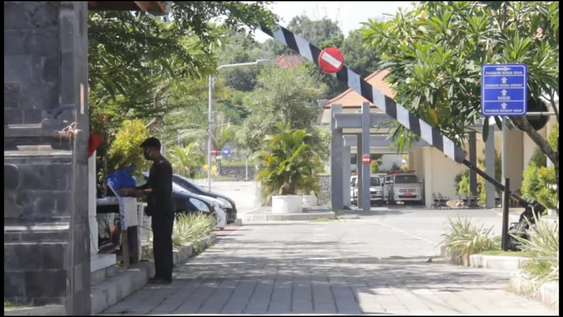 Pedagang Ayam Positif Covid-19, Diduga Tertular dari Pembeli