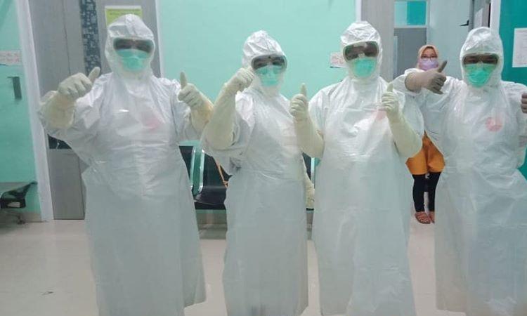 Cerita Wali Kota Padang Melihat  Perjuangan Petugas Medis Perangi Covid-19