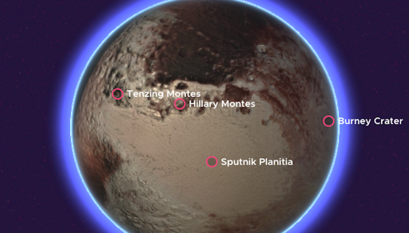 Pesawat Luar Angkasa SOFIA Temukan Fakta Baru soal Kabut Pluto 