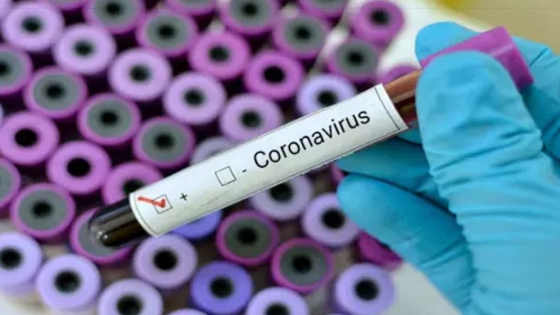 Pria Positif Corona di Bandung Berkeliaran di Pasar